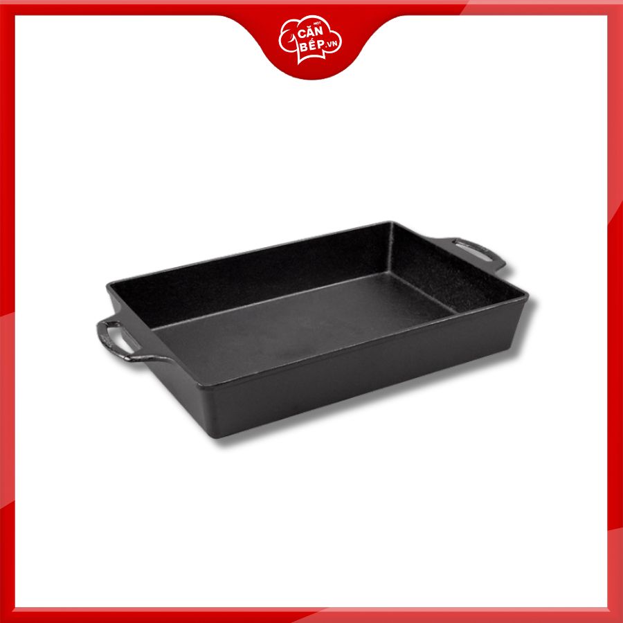 Khay gang Lodge 33.02cm chính hãng