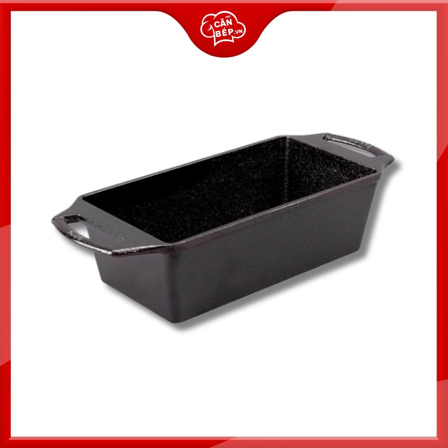 Khay gang LODGE Loaf Pan 21.59x11.43cm chính hãng