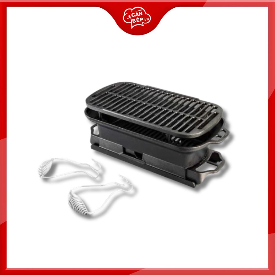 Lò nướng LODGE Pro chính hãng