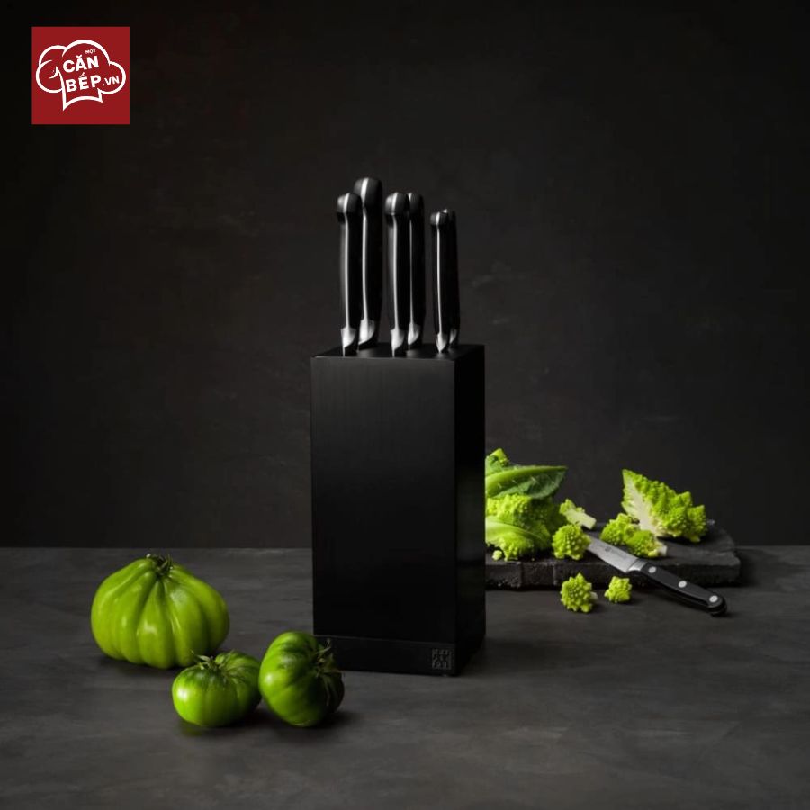 Lưu ý vệ sinh và sử dụng hộp cắm dao Aluminium