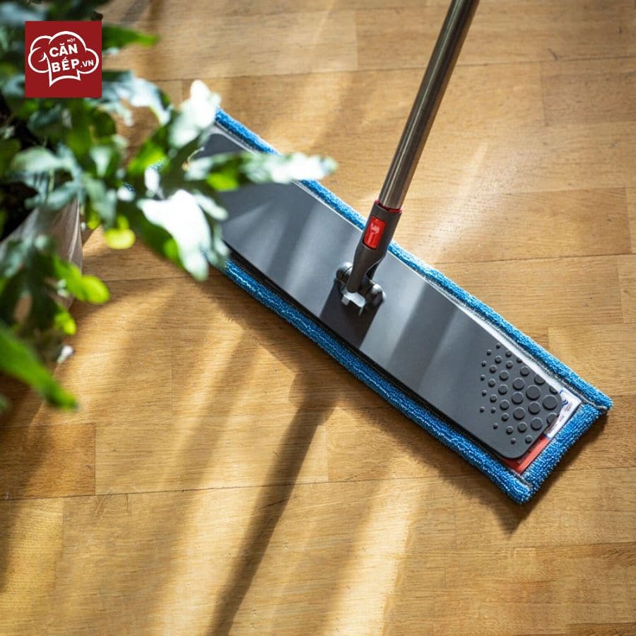 Lưu ý vệ sinh và sử dụng Mặt bảng lau nhà