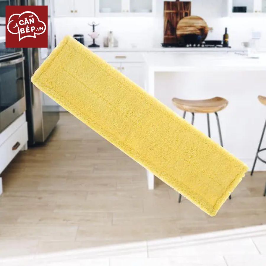 Lưu ý vệ sinh và sử dụng bảng lau nhà Microfiber (Pocket) Nordic Stream Dry