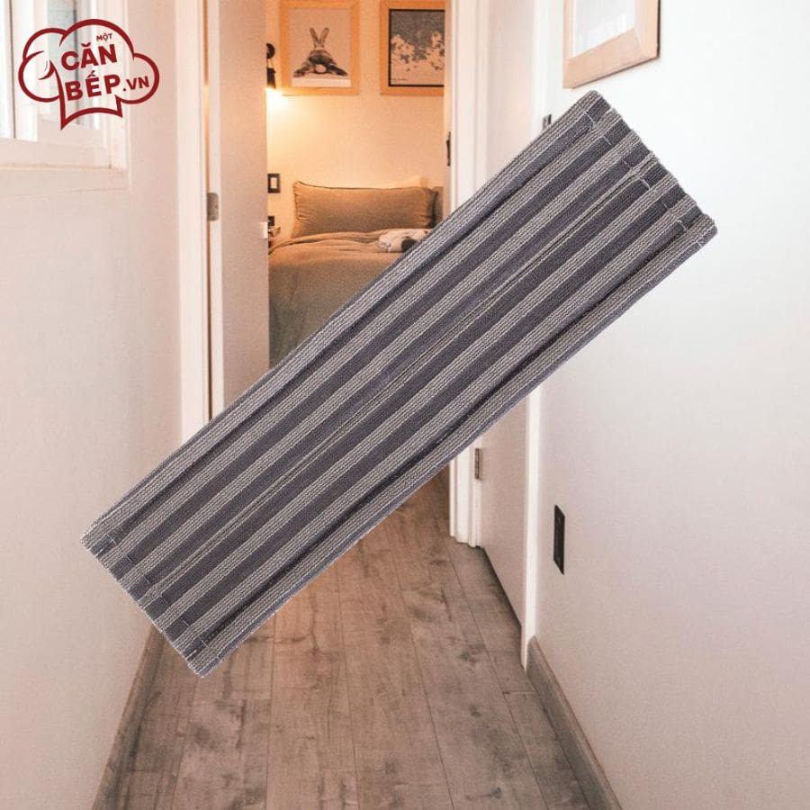 Lưu ý vệ sinh và sử dụng bảng lau nhà Microfiber (Pocket) Nordic Stream Scrub