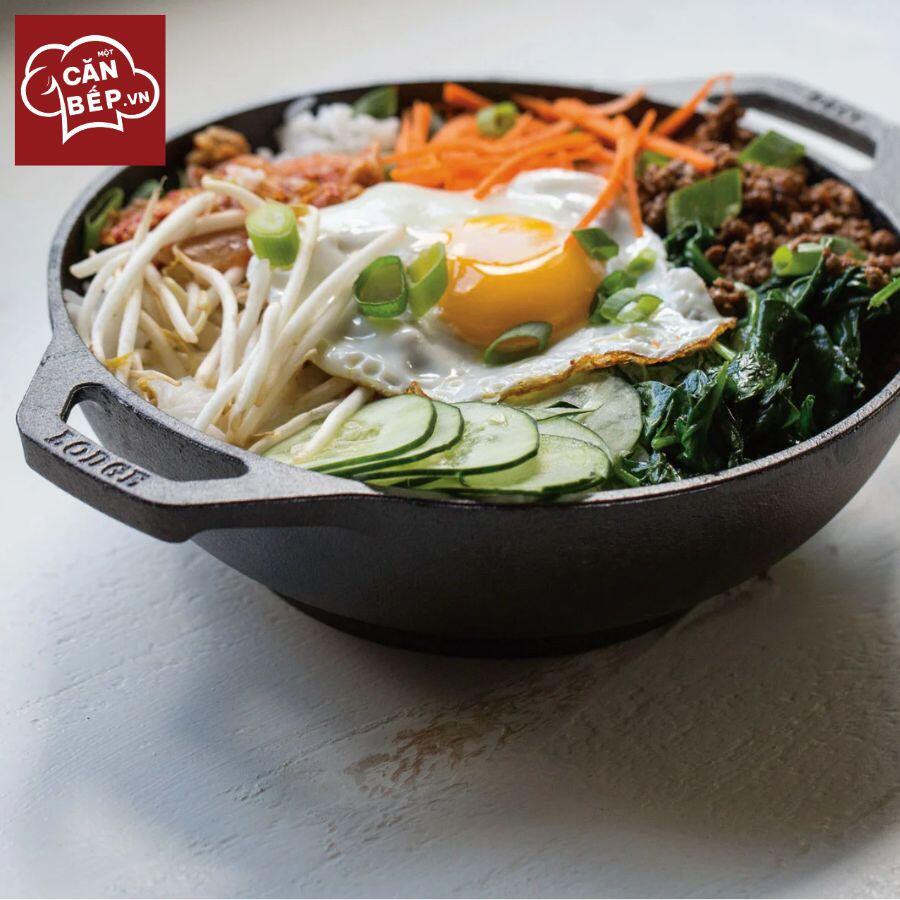 Lưu ý vệ sinh và sử dụng chảo gang Wok Lodge