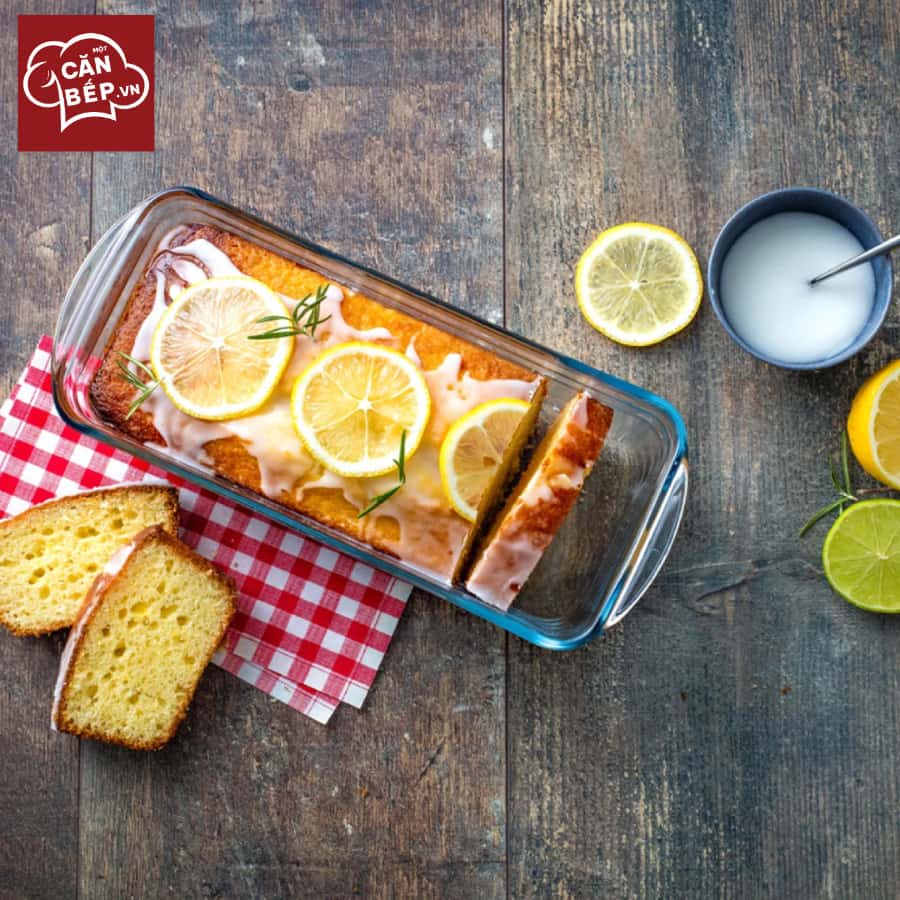 Lưu ý vệ sinh và sử dụng khay bánh hình chữ nhật Ocuisine 28x11x8cm