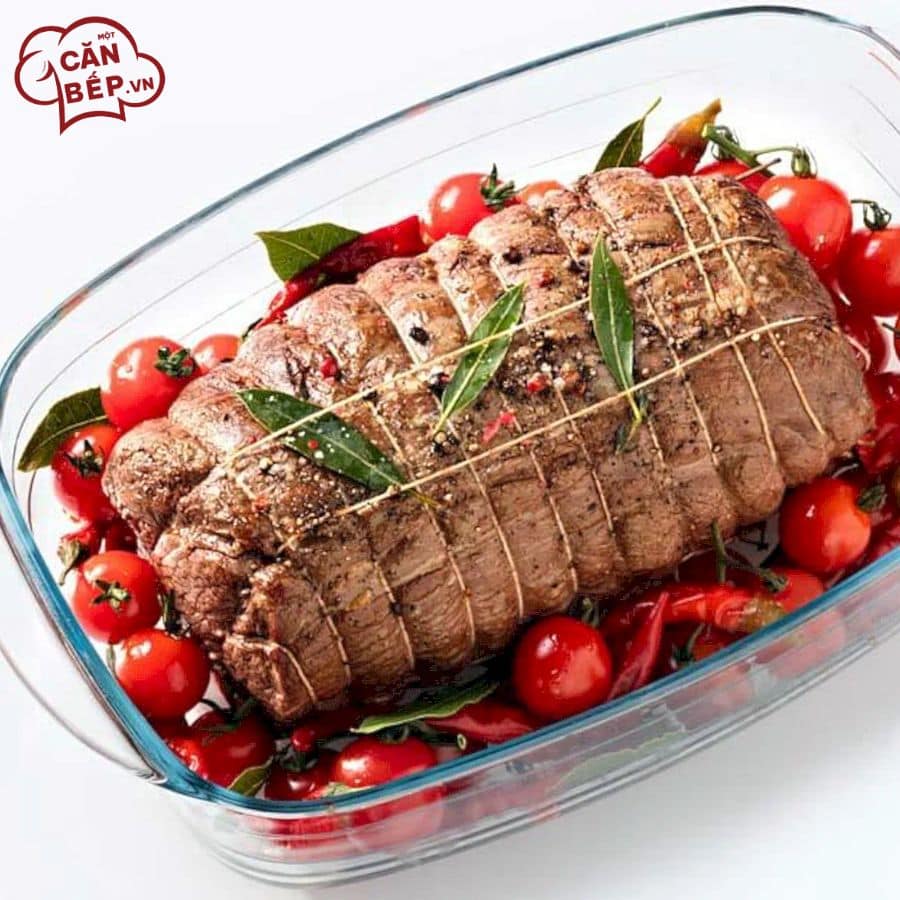 Lưu ý vệ sinh và sử dụng tô gốm thủy tinh chữ nhật Ocuisine