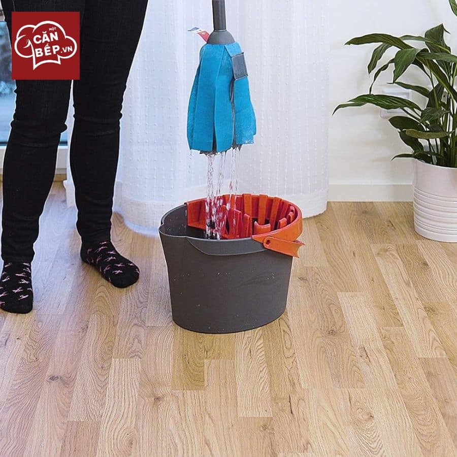 Lưu ý vệ sinh và sử dụng xô đựng nước Nordic Stream 10L