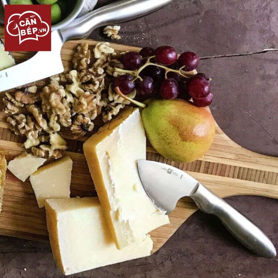 Lưu ý vệ sinh và sử dụng dao cắt phô mai Parmesan ZWILLING Collection