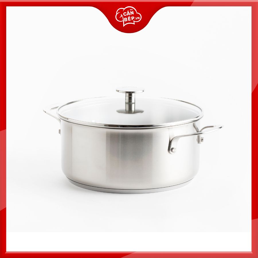 Nồi inox Covered KitchenAid chính hãng