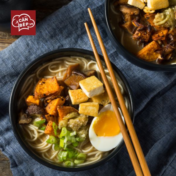 món chay sáng tạo