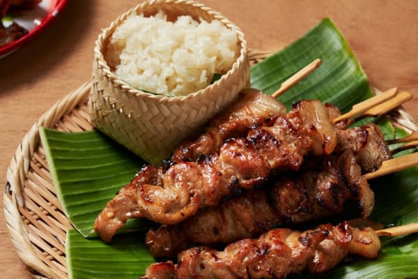 Moo Ping - món ăn nên thử nhất khi trải nghiệm Thái Street Food