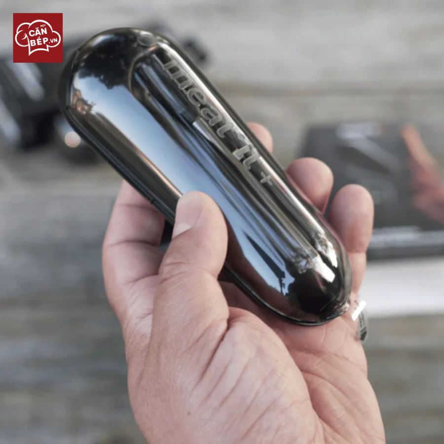 Hướng dẫn sử dụng nhiệt kế thực phẩm thông minh