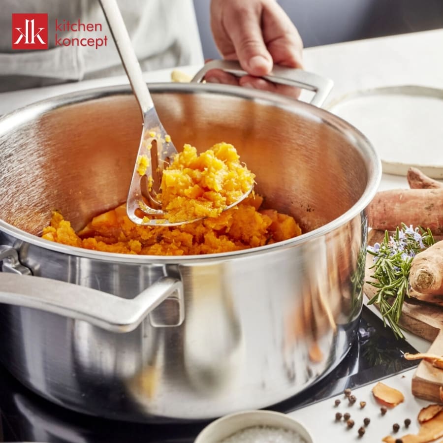 Nồi inox Industry 5 chính hãng