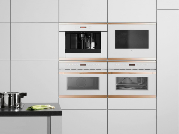 Nên sử dụng lò nướng, máy pha cà phê có chế độ tự làm sạch