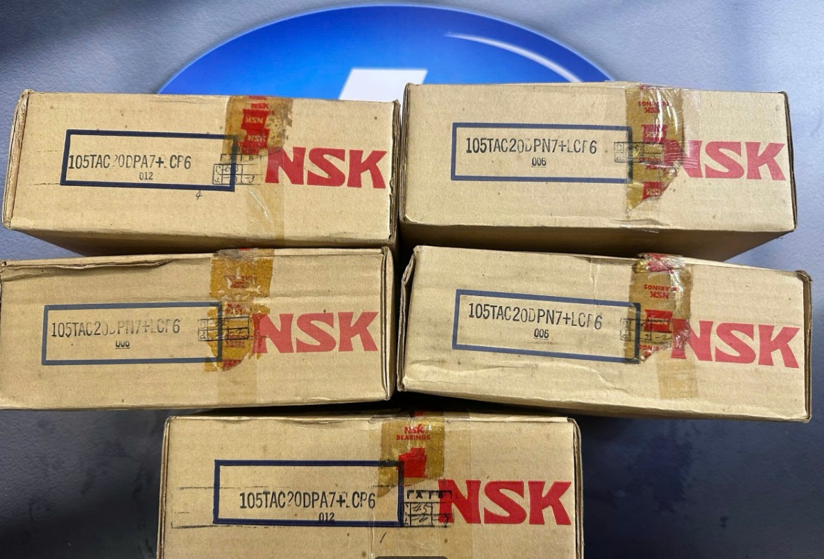 Vòng bi 105TAC20DPN7+LCP6 NSK
