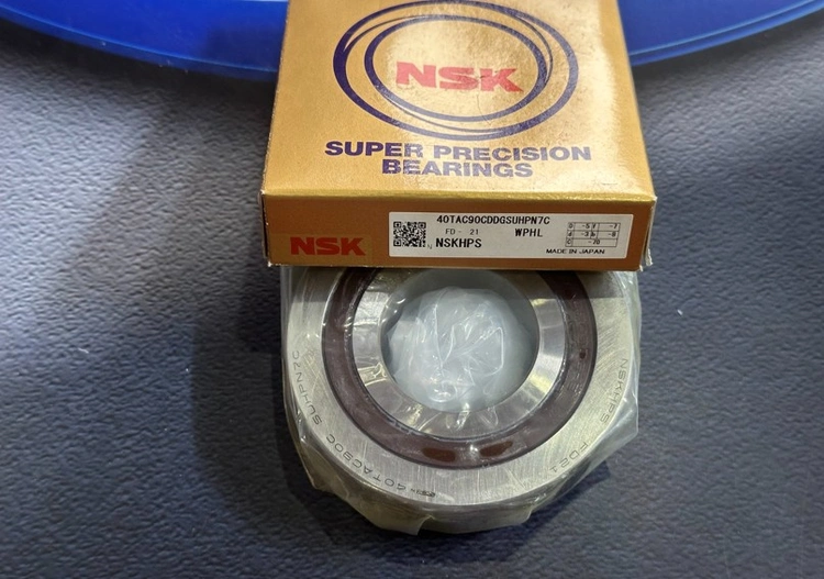 Vòng bi - bạc đạn 40TAC90CDDGSUHPN7C NSK