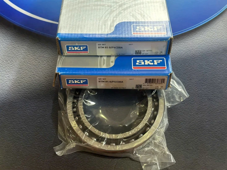 Vòng bi - bạc đạn BTM 85 B/P4CDBA SKF (85BAR10)