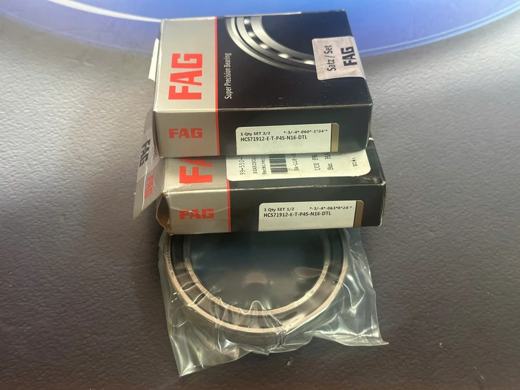 Vòng bi - Bạc đạn HCS71912-E-T-P4S-N16-DTL FAG