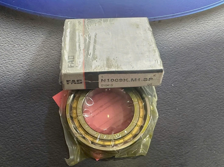 Vòng bi - bạc đạn N1009K.M1.SP FAG