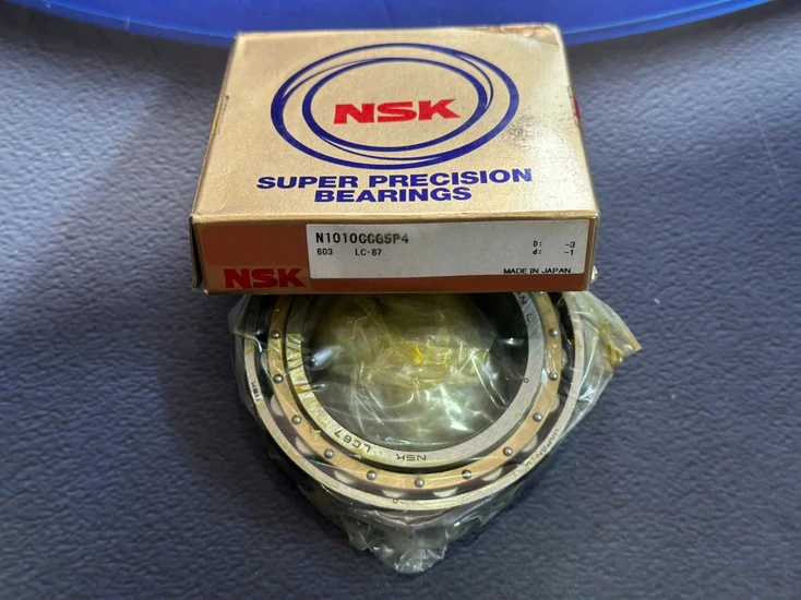 Vòng bi - bạc đạn N1010CCG5P4 NSK