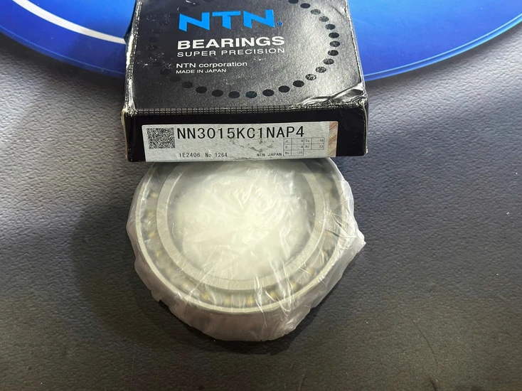 Vòng bi - Bạc đạn NN3015KC1NAP4 NTN