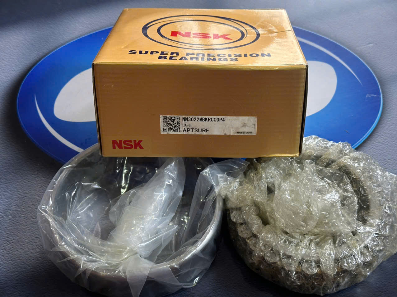 Vòng bi NN3022MBKRCC0P4 NSK