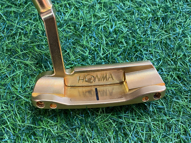Putter ( Gậy gạt )