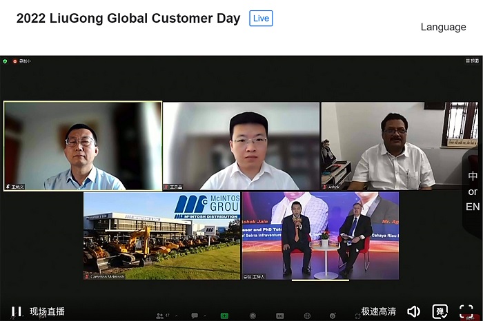 Liugong-Livestream-ngay-hoi-khach-hang-toan-cau