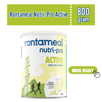 sua rontameal nutri pro active 800g