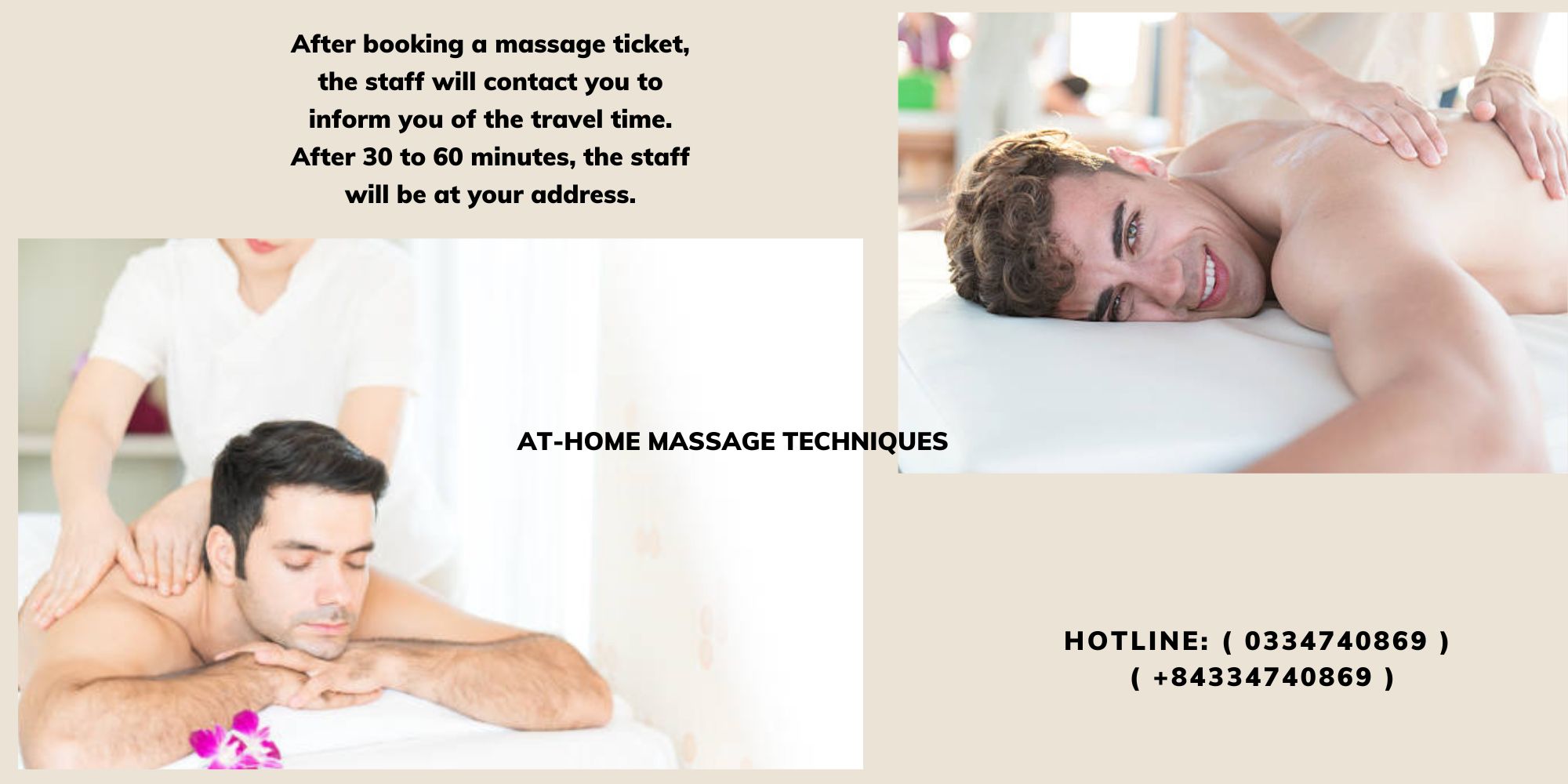 AT-HOME MASSAGE TECHNIQUES