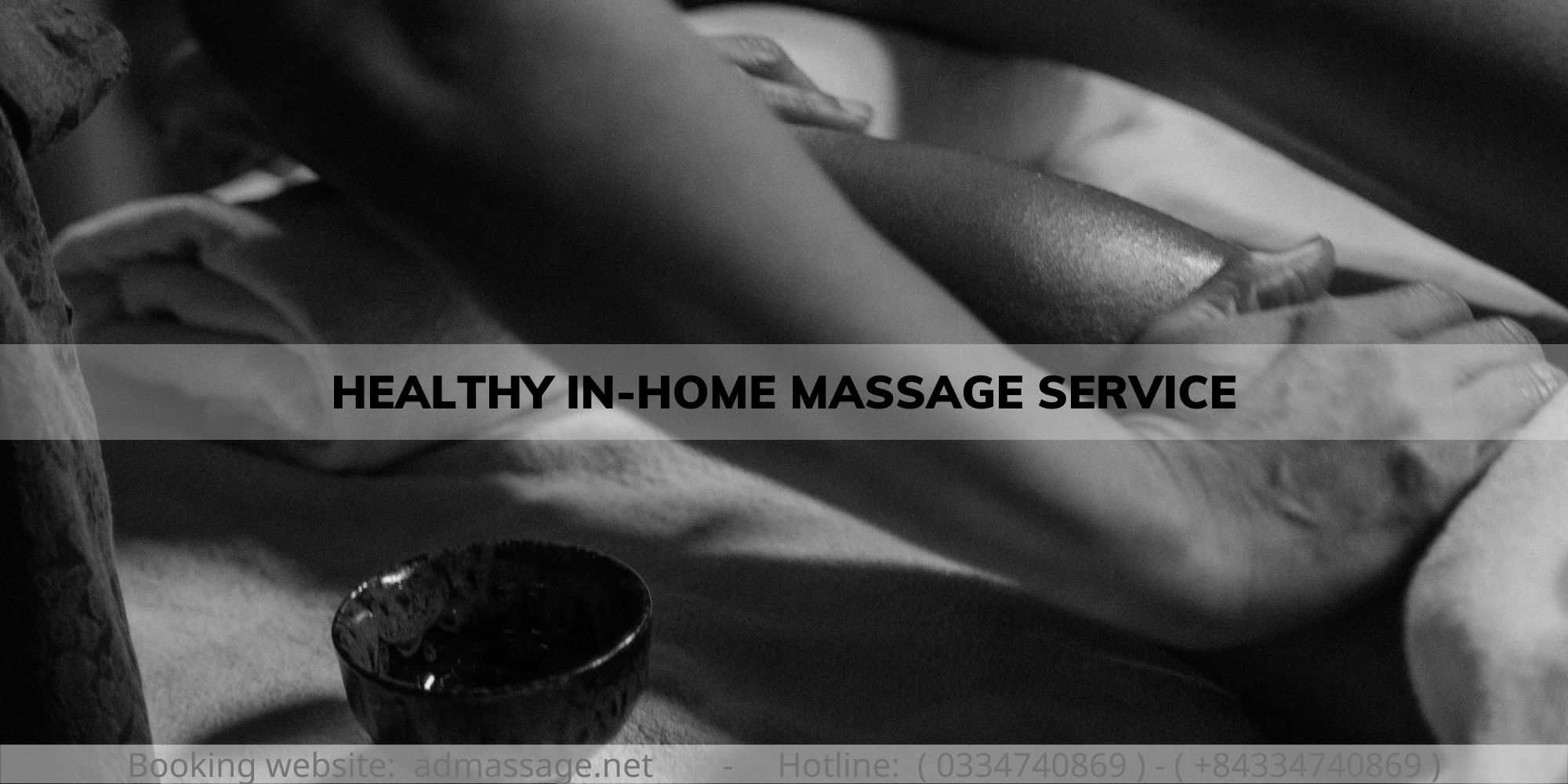HEALTHY IN-HOME MASSAGE SERVICE