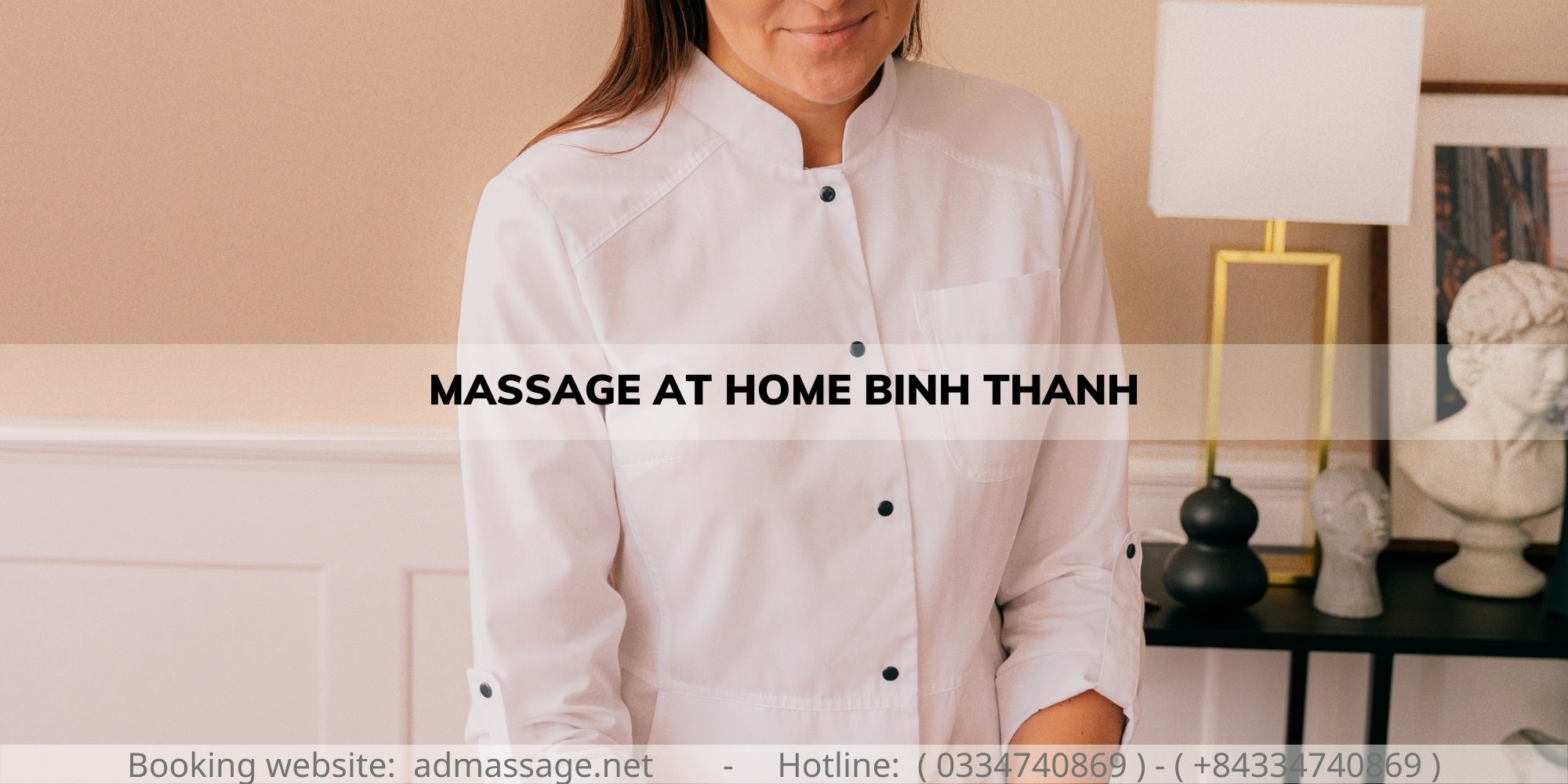 MASSAGE AT HOME BINH THANH