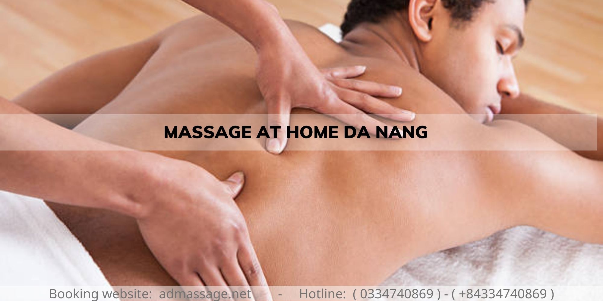 MASSAGE AT HOME DA NANG