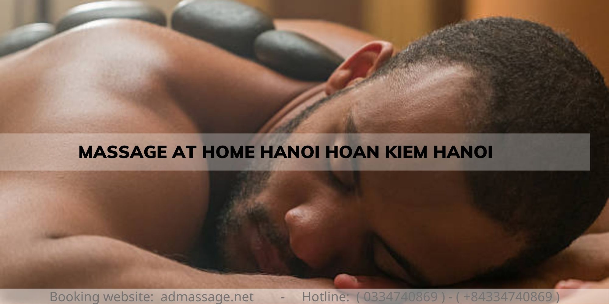 MASSAGE AT HOME HANOI HOAN KIEM HANOI