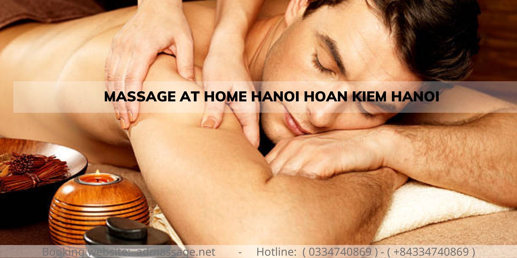MASSAGE AT HOME HANOI HOAN KIEM HANOI