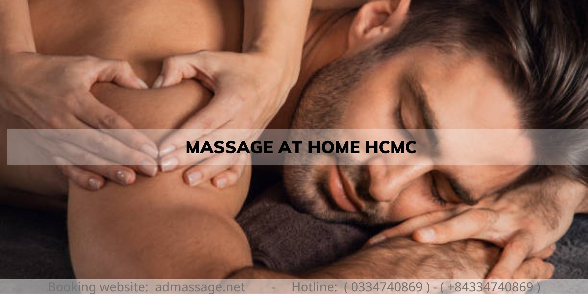 MASSAGE AT HOME HCMC