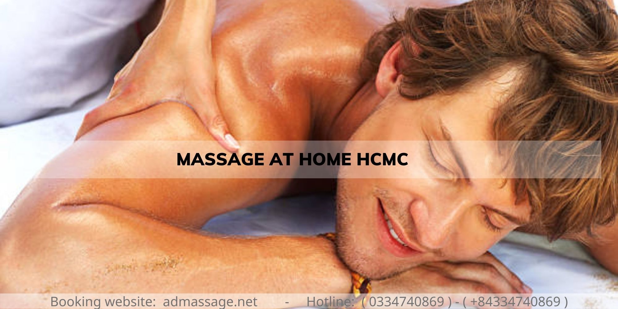 MASSAGE AT HOME HCMC