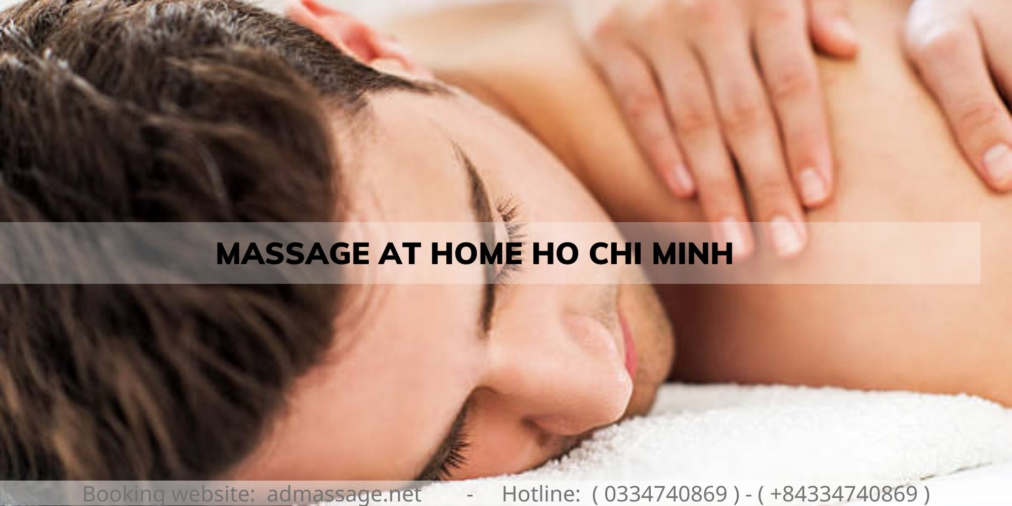 MASSAGE AT HOME HO CHI MINH