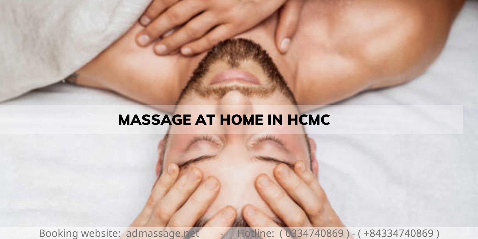 MASSAGE AT HOME IN HCMC