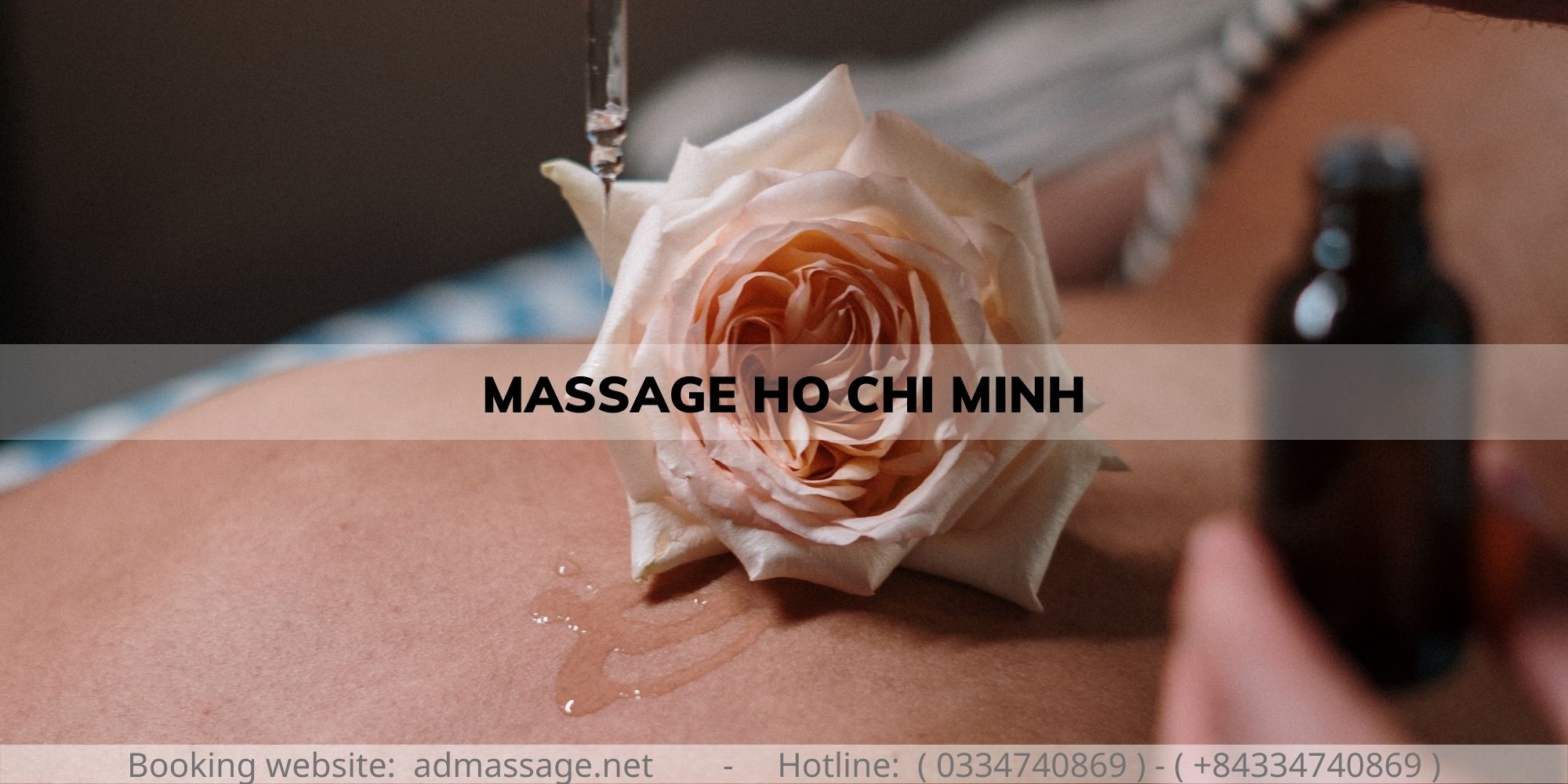 MASSAGE HO CHI MINH