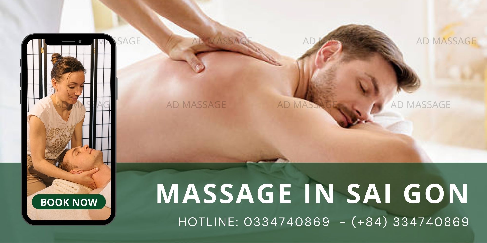 MASSAGE IN SAI GON