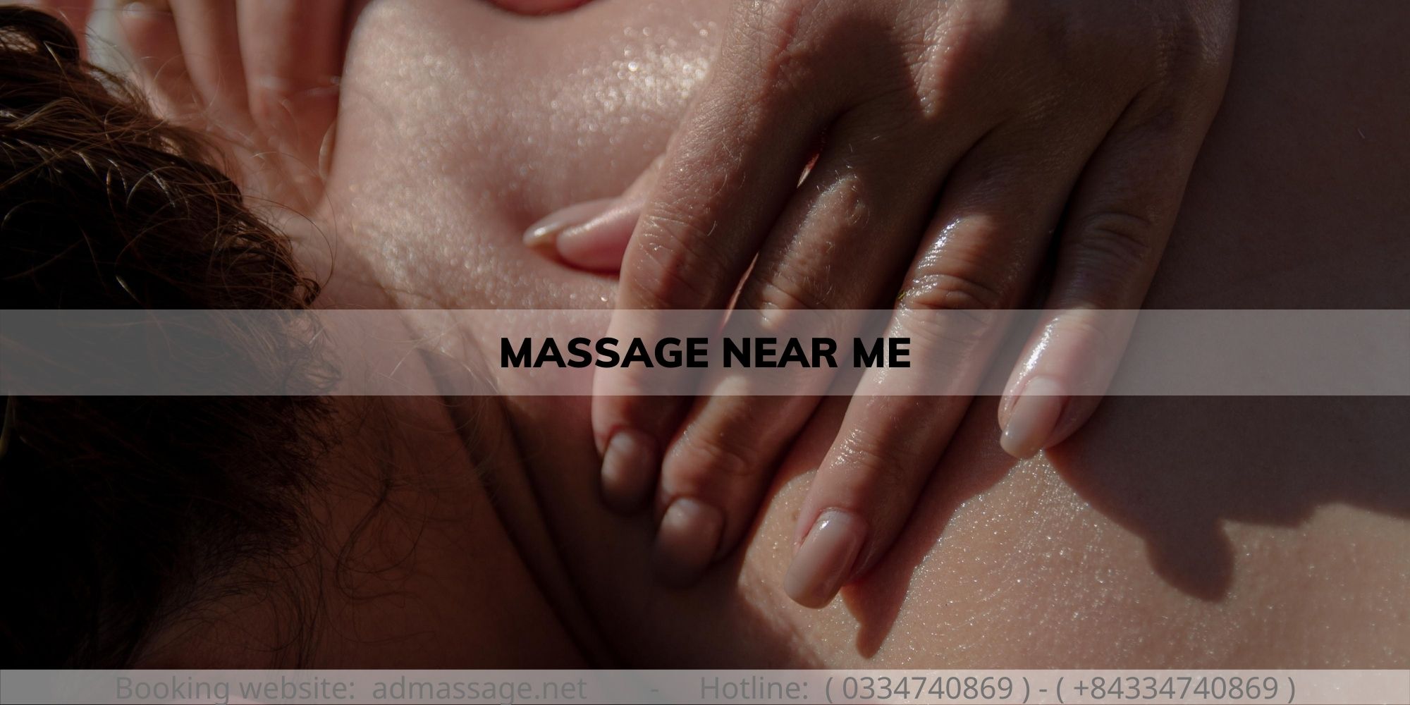 MASSAGE NEAR ME