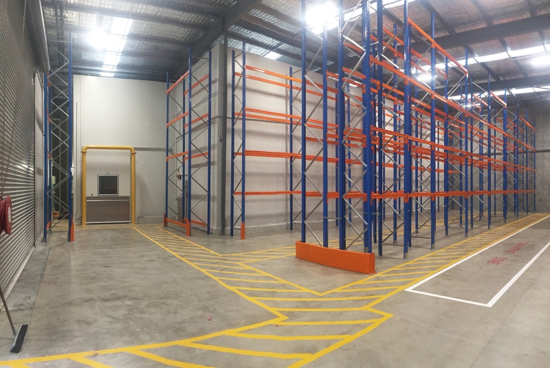 hệ thống pccc nhà kho