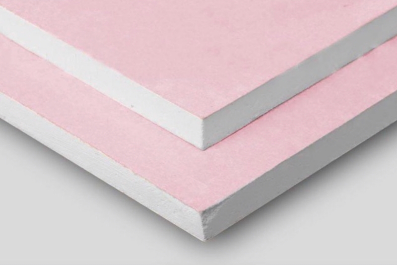 thạch cao chống cháy