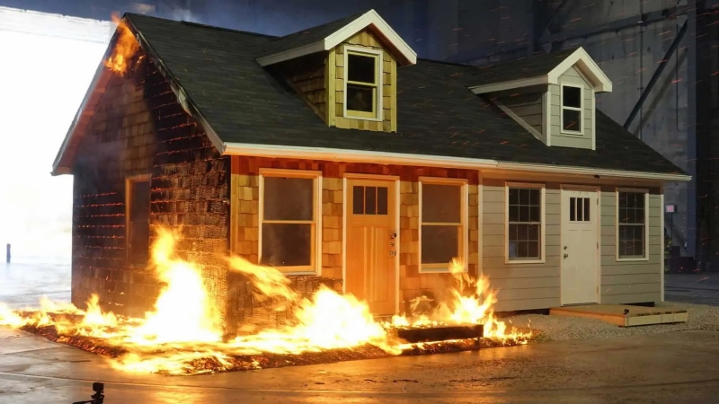 vật liệu chống cháy