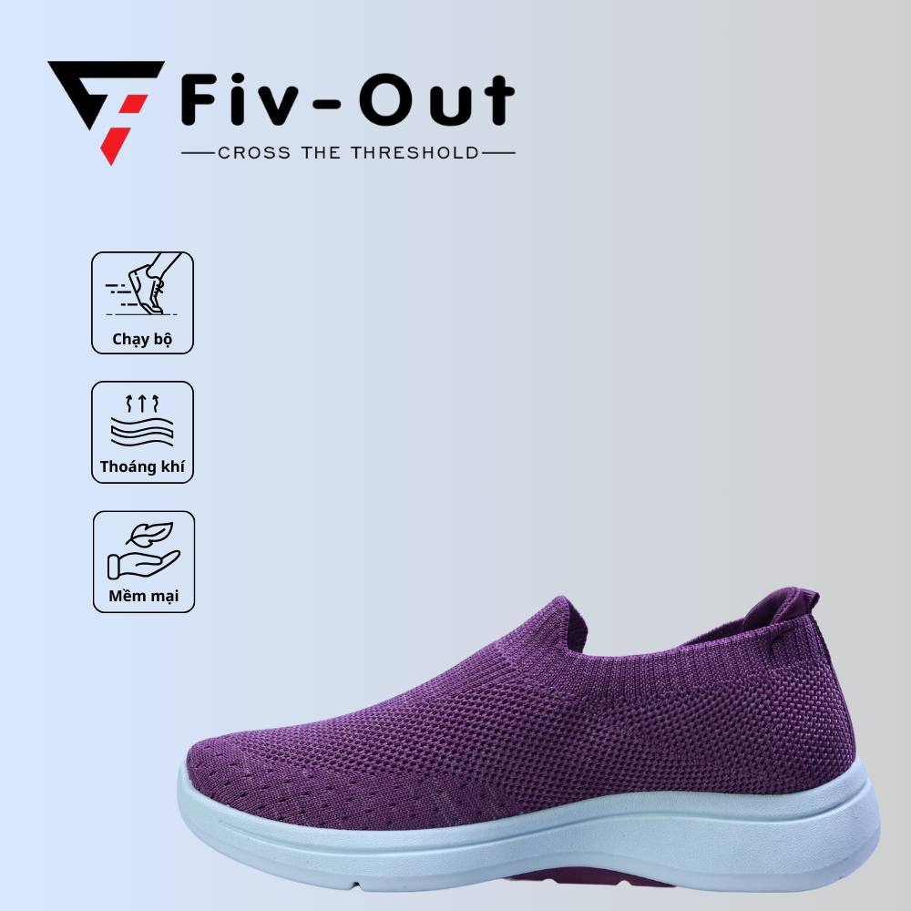 Giày thể thao chạy bộ Fiv Out