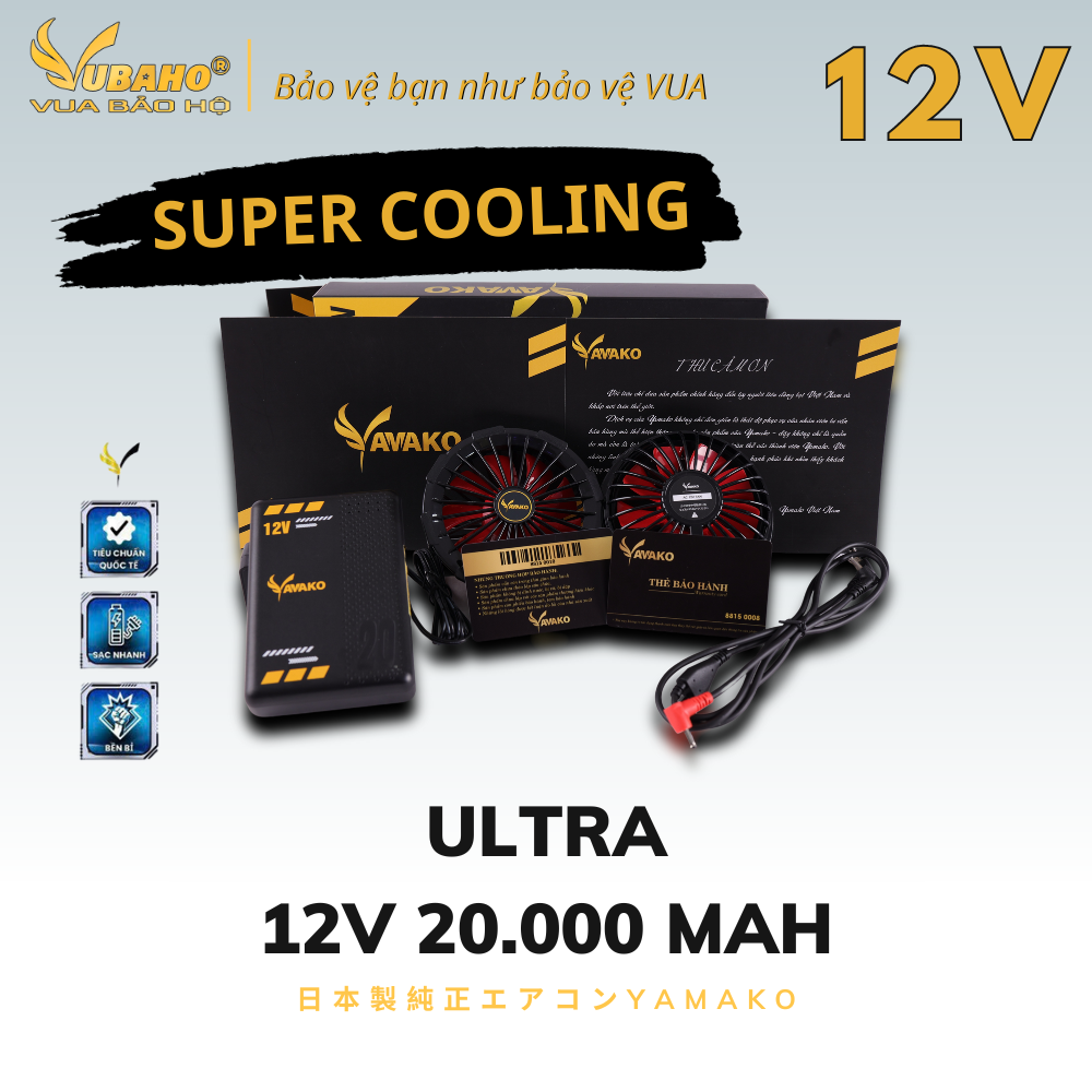 Bộ phụ kiện áo điều hoà Yamako