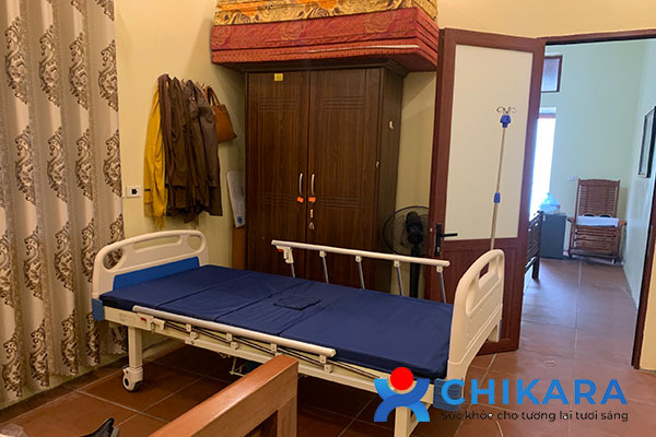 Bàn giao giường y tế cho khách hàng tại Khoái Châu Hưng Yên