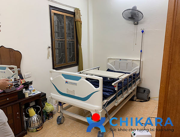 Bàn giao giường y tế tại ngõ Quỳnh Thanh Nhàn quận Hai Bà Trưng