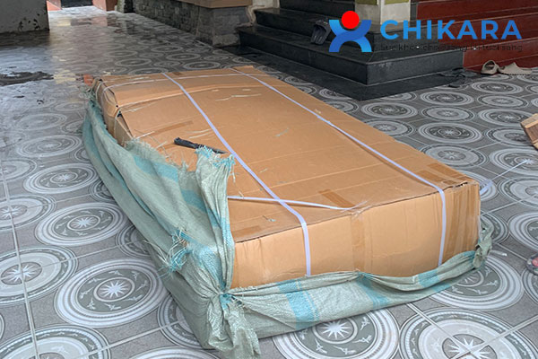 Bàn giao giường y tế cho khách hàng tại Thư Phú Thường Tín Hà Nội